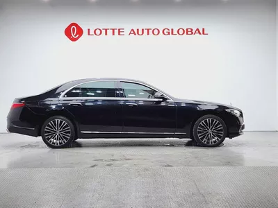 Mercedes-Benz S-Class S 580 4MATIC 2021 Korean Specs-6