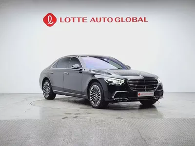 Mercedes-Benz S-Class S 580 4MATIC 2021 Korean Specs-7
