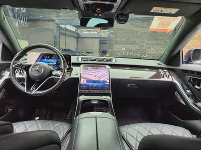 Mercedes-Benz S-Class S 580 4MATIC 2021 Korean Specs-8