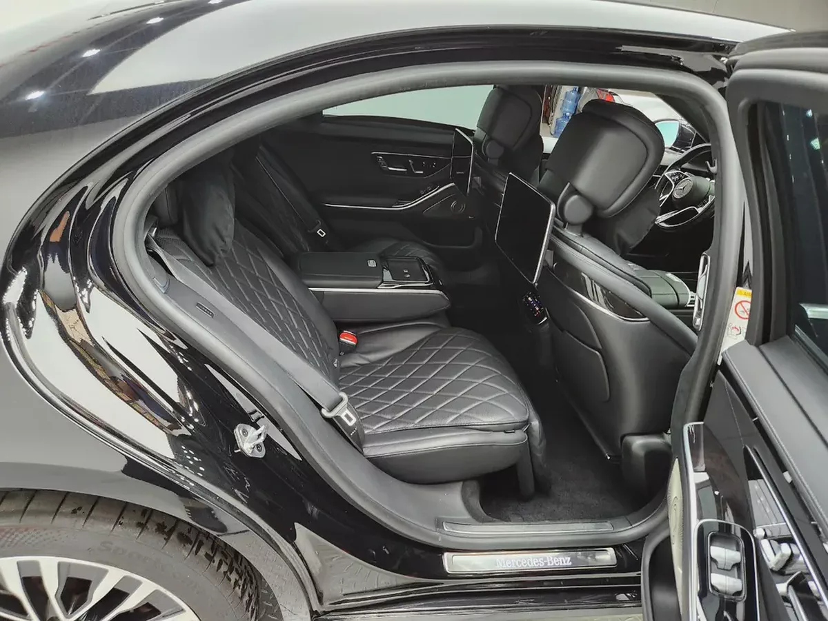Mercedes-Benz S-Class S 580 4MATIC 2021 Korean Specs-13-13
