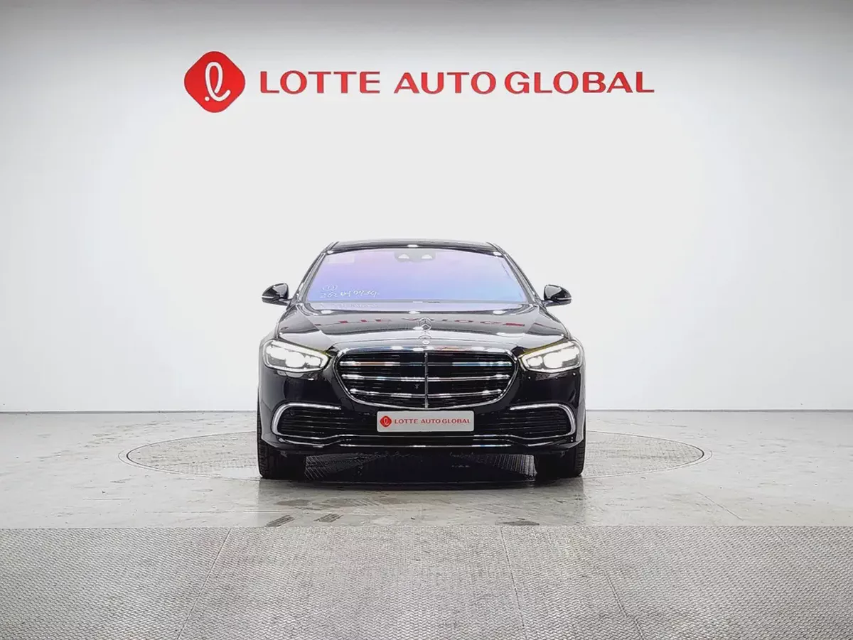 Mercedes-Benz S-Class S 580 4MATIC 2021 Korean Specs-1-1