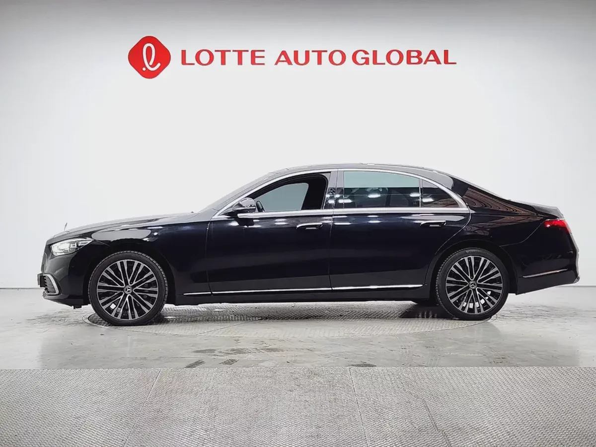 Mercedes-Benz S-Class S 580 4MATIC 2021 Korean Specs-2-2