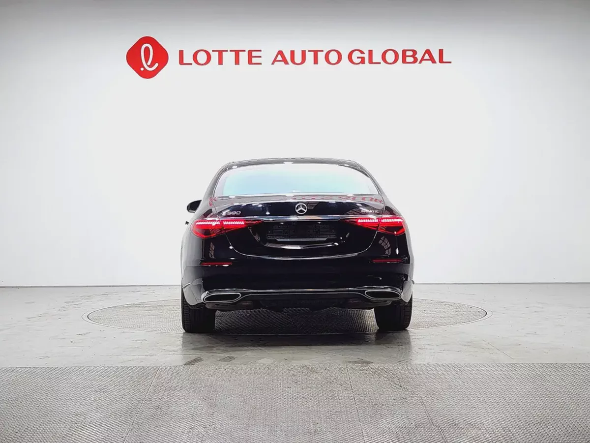 Mercedes-Benz S-Class S 580 4MATIC 2021 Korean Specs-3-3