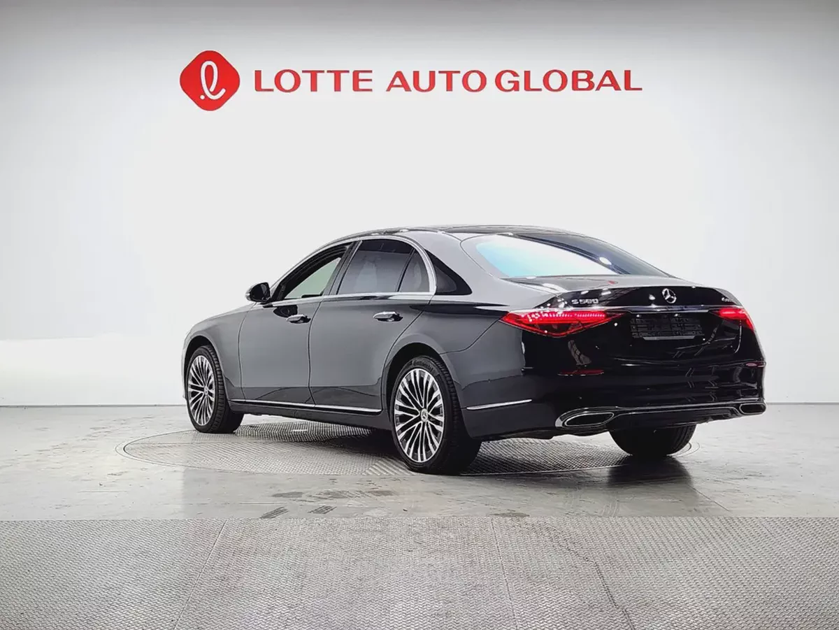 Mercedes-Benz S-Class S 580 4MATIC 2021 Korean Specs-4-4
