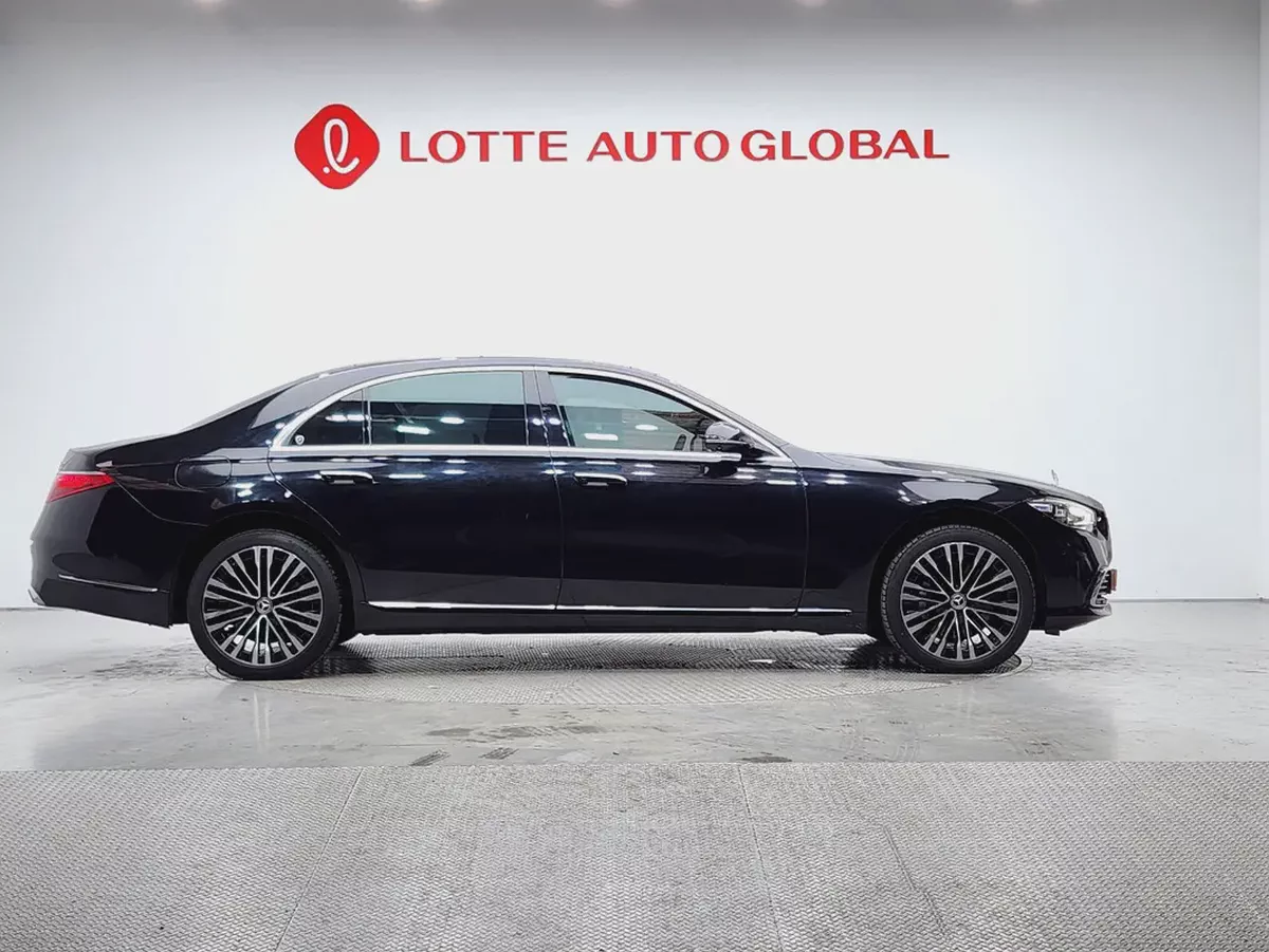 Mercedes-Benz S-Class S 580 4MATIC 2021 Korean Specs-6-6