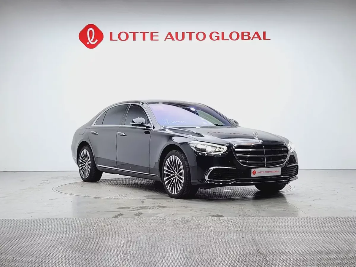 Mercedes-Benz S-Class S 580 4MATIC 2021 Korean Specs-7-7