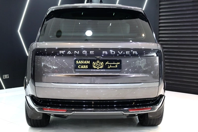 Range Rover Vogue P530 First Edition 2022-13