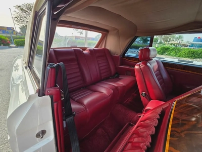 Rolls-Royce Corniche 1989 - Japanese Specs - Classic Luxury-13
