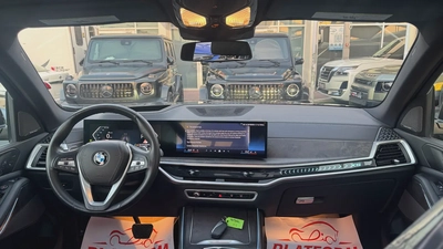 BMW X5 sDrive40i, American Specs 2024 بي ام دبليو اكس ٥ موديل ٢٠٢٤ وارد امريكا كلين تايتل-7