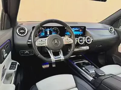 2021 Mercedes-Benz GLA 35 AMG - American Specs-10