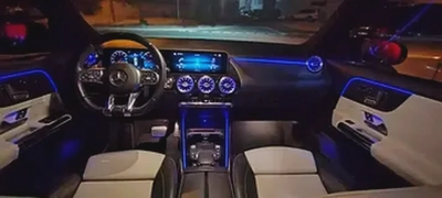 2021 Mercedes-Benz GLA 35 AMG - American Specs-14