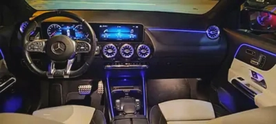 2021 Mercedes-Benz GLA 35 AMG - American Specs-16