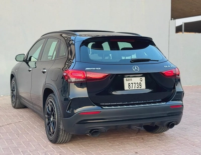 2021 Mercedes-Benz GLA 35 AMG - American Specs-5