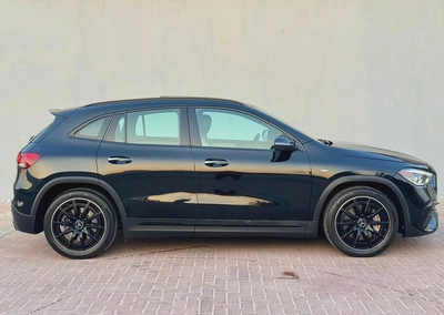 2021 Mercedes-Benz GLA 35 AMG - American Specs-7
