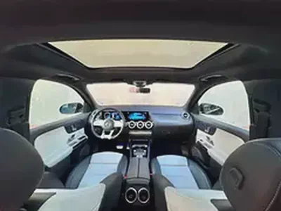 2021 Mercedes-Benz GLA 35 AMG - American Specs-8
