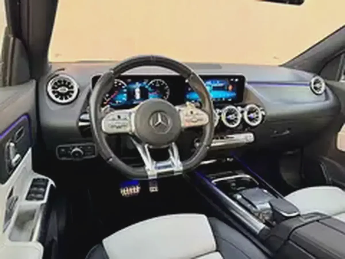 2021 Mercedes-Benz GLA 35 AMG - American Specs-10-10