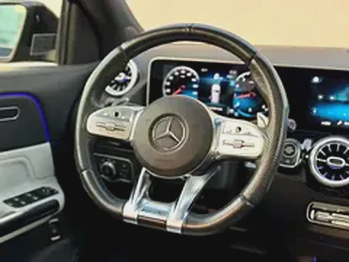 2021 Mercedes-Benz GLA 35 AMG - American Specs-12-12