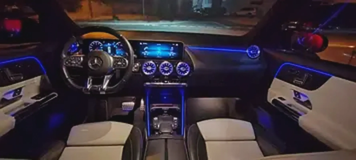 2021 Mercedes-Benz GLA 35 AMG - American Specs-14-14