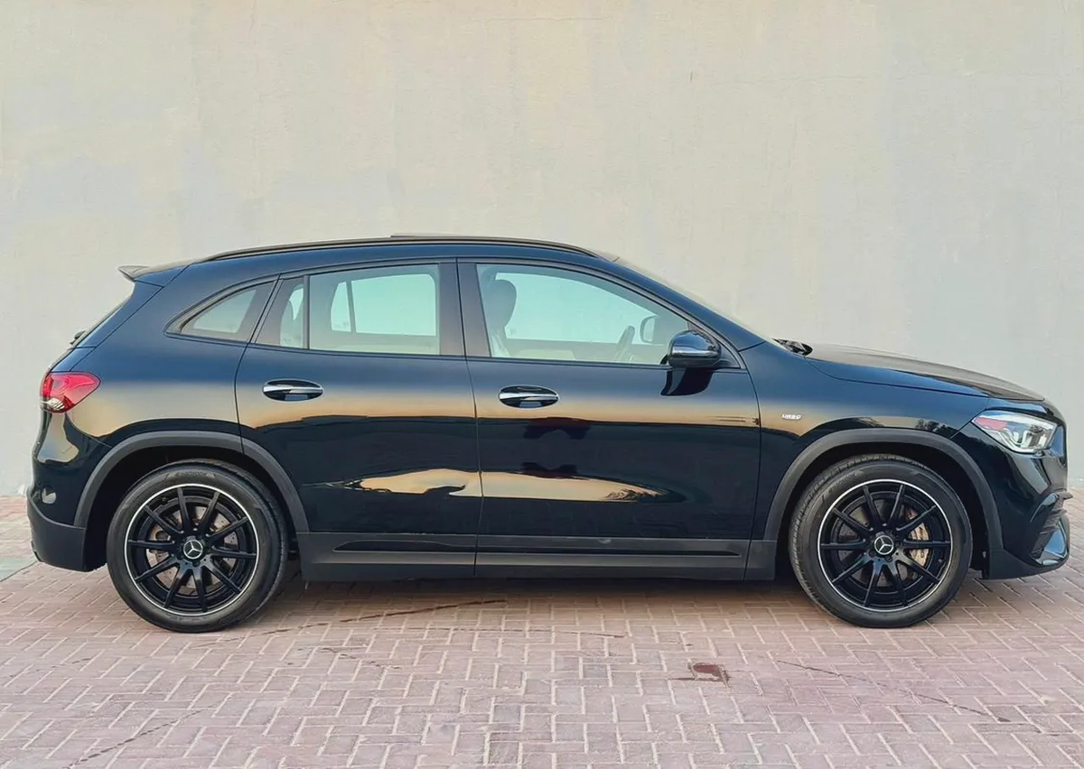 2021 Mercedes-Benz GLA 35 AMG - American Specs-7-7