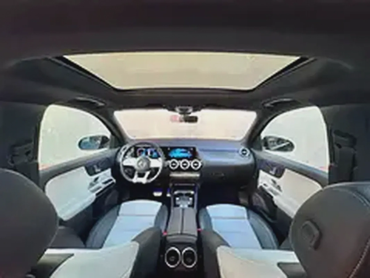 2021 Mercedes-Benz GLA 35 AMG - American Specs-8-8
