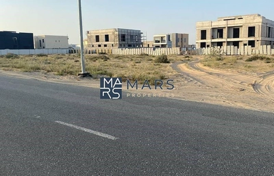 Corner Plot in Al Sahma – A Great Choice for Building and Investment-1