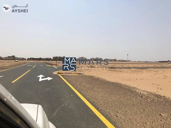 Corner Plot in Al Sahma – A Great Choice for Building and Investment