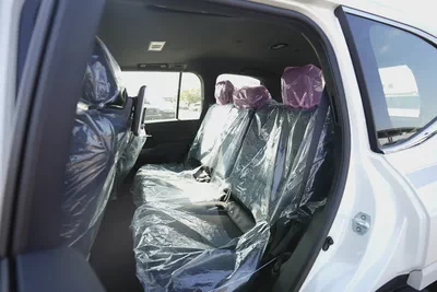 Toyota Land Cruiser VX 2026 - GCC Specs - Brand New-11