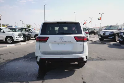 Toyota Land Cruiser VX 2026 - GCC Specs - Brand New-2