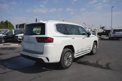 Toyota Land Cruiser VX 2026 - GCC Specs - Brand New-3