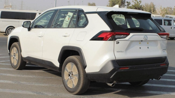 Toyota RAV4 RAV4 2.0L 4*4
