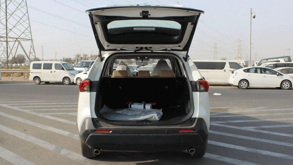 Toyota RAV4 RAV4 2.0L 4*4