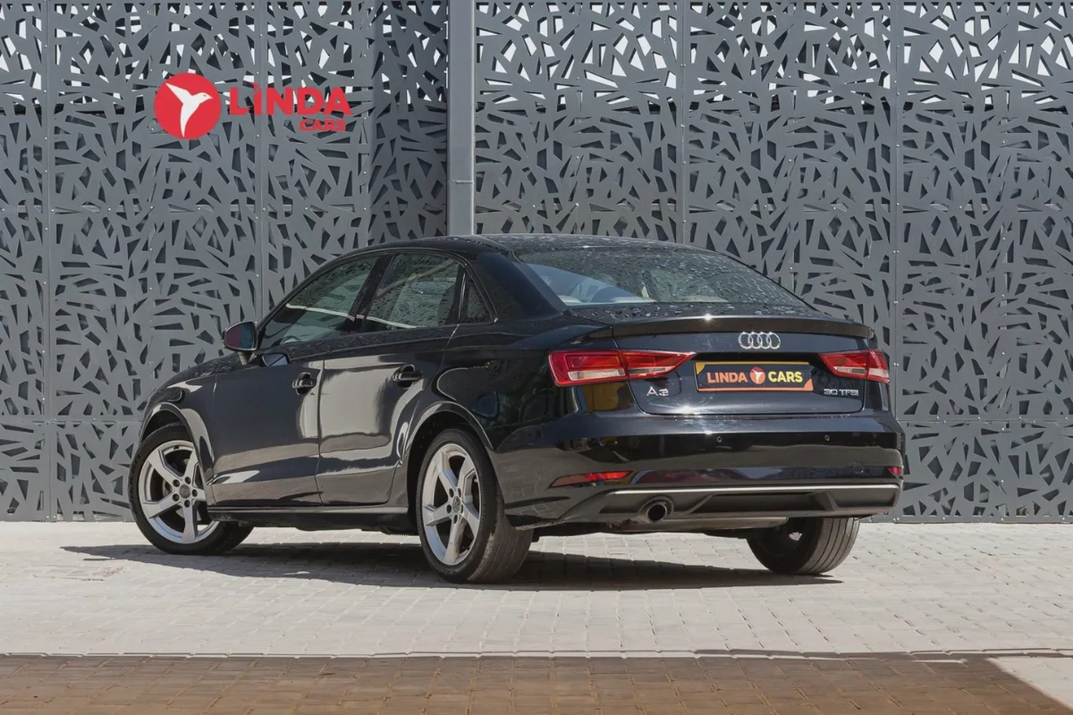 Audi A3 2020-8-8