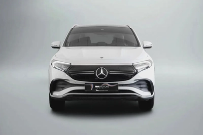 2,265 AED / 60 Months / 0% DP | 2022 Mercedes-Benz EQA350 Premium Plus / Agency Warranty-2