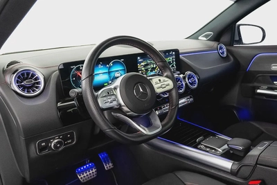 2,265 AED / 60 Months / 0% DP | 2022 Mercedes-Benz EQA350 Premium Plus / Agency Warranty-6