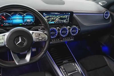 2,265 AED / 60 Months / 0% DP | 2022 Mercedes-Benz EQA350 Premium Plus / Agency Warranty-8
