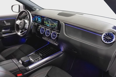 2,265 AED / 60 Months / 0% DP | 2022 Mercedes-Benz EQA350 Premium Plus / Agency Warranty-10