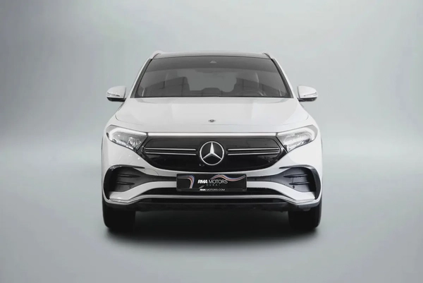 2,265 AED / 60 Months / 0% DP | 2022 Mercedes-Benz EQA350 Premium Plus / Agency Warranty