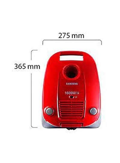 Samsung Canister Vacuum Cleaner-3