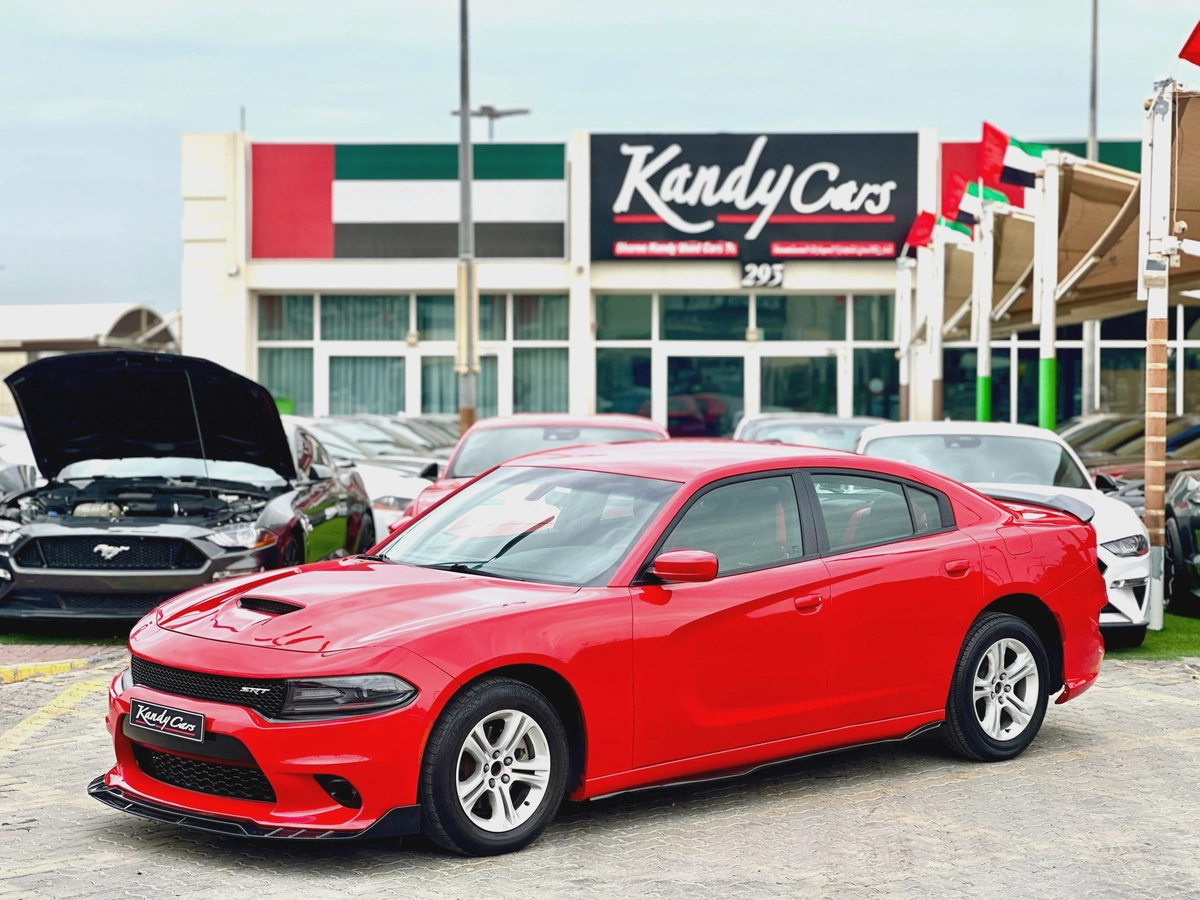 2022 Dodge Charger SXT