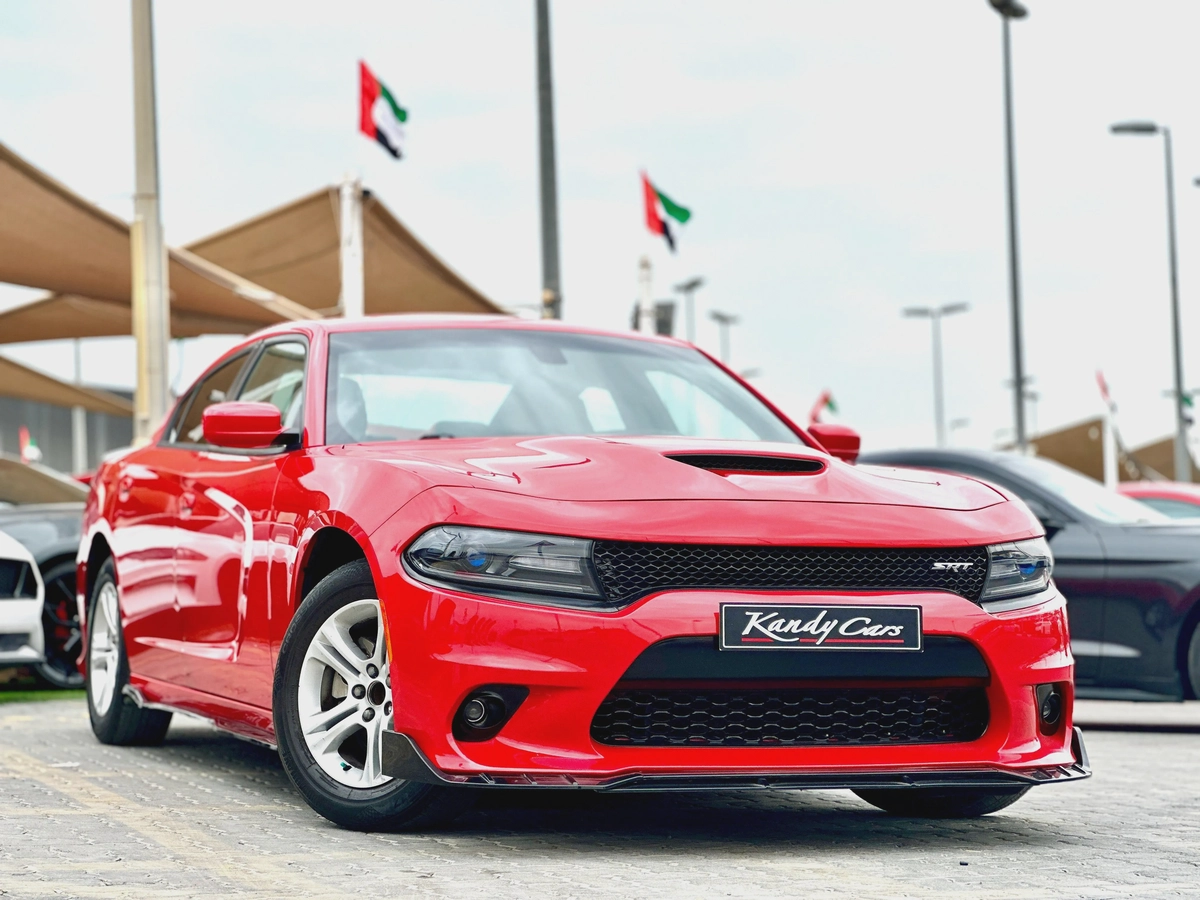 2022 Dodge Charger SXT-4-4