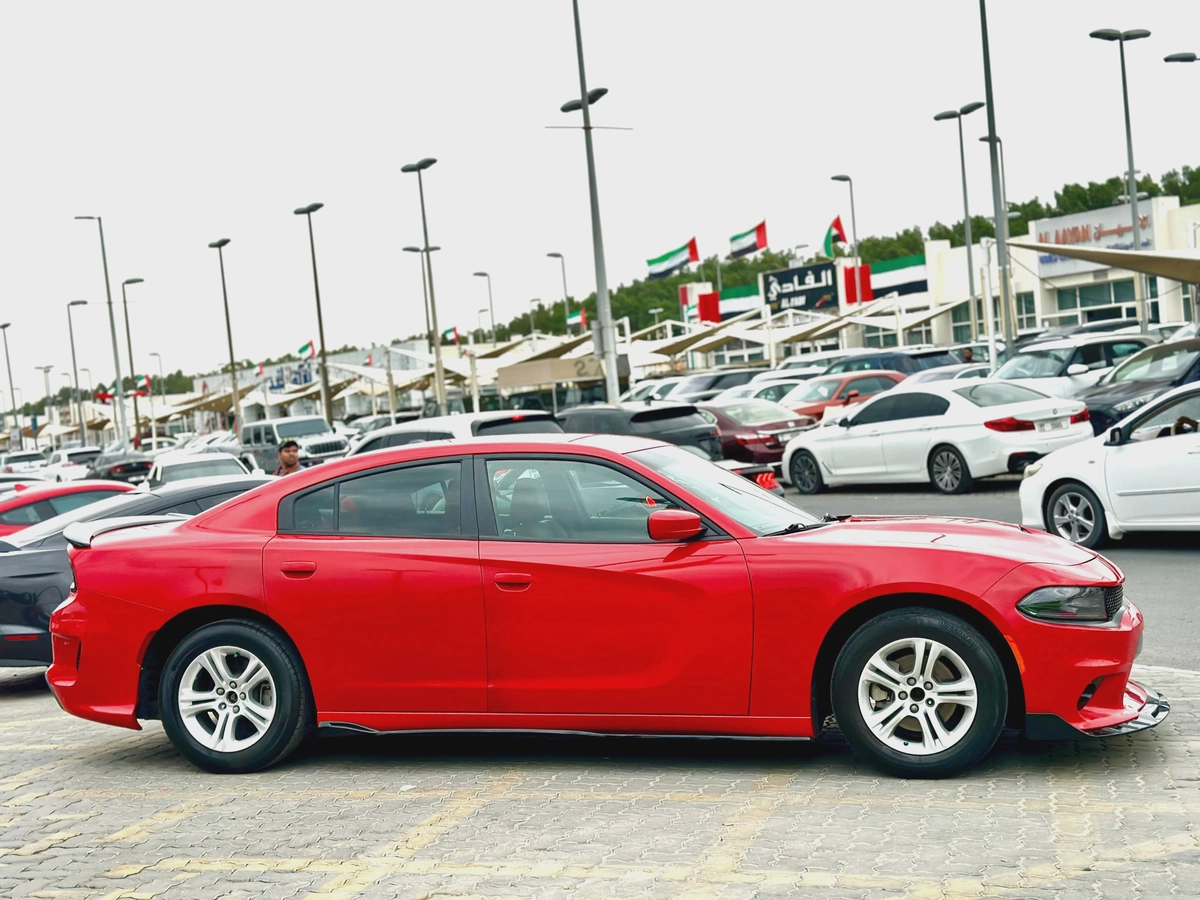 2022 Dodge Charger SXT-5-5