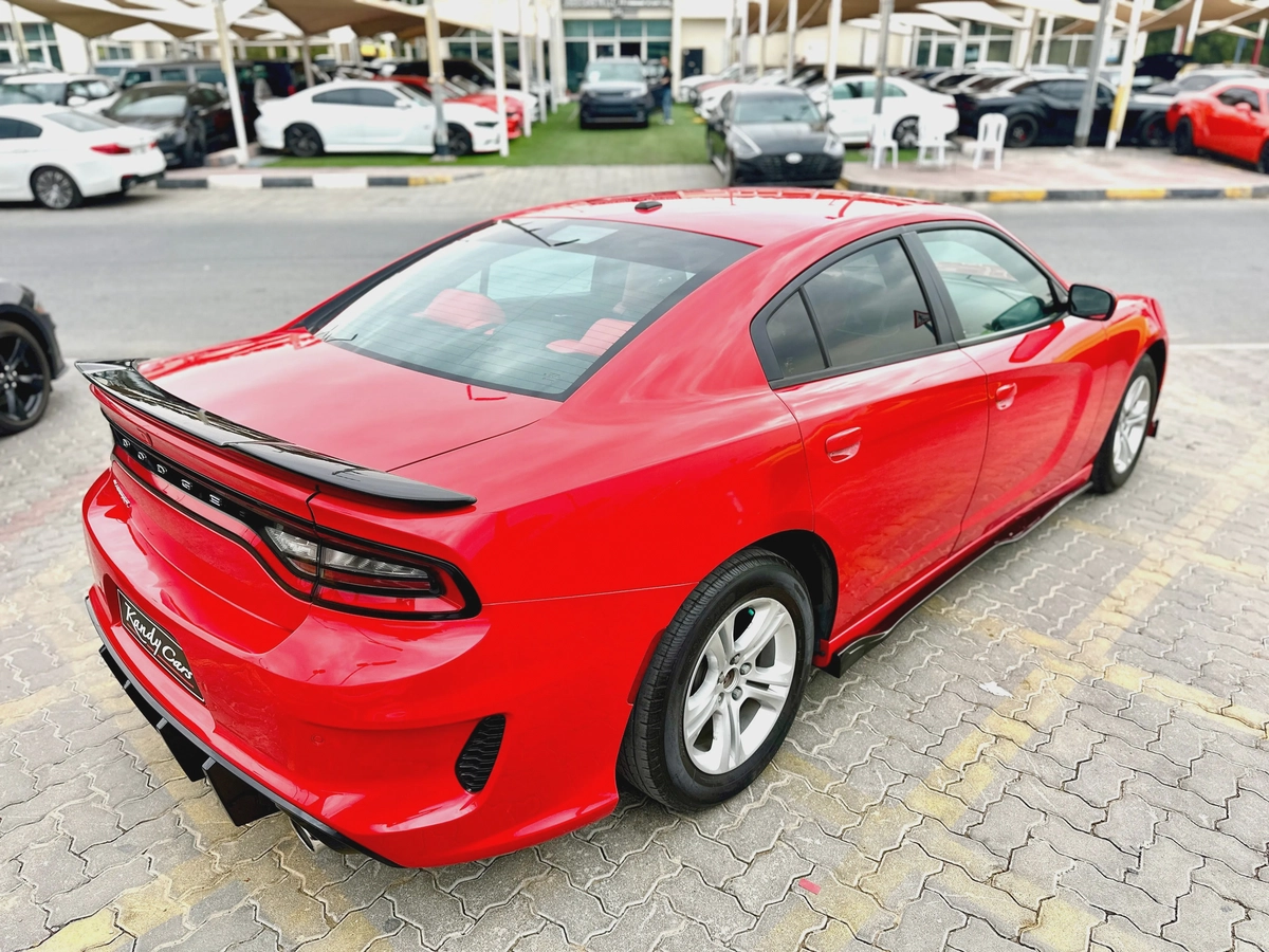 2022 Dodge Charger SXT-6-6
