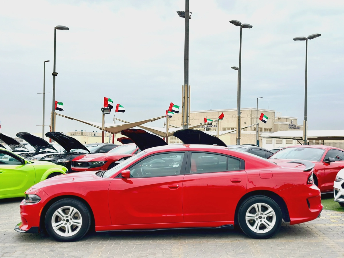 2022 Dodge Charger SXT-3-3