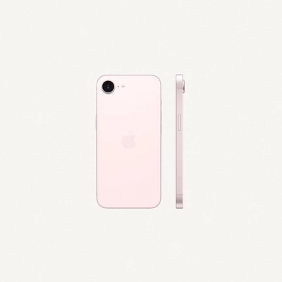Apple iPhone 17e 256GB Soft Pink (eSIM only) 5G With Facetime - Middle East Version-2
