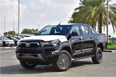 Toyota Hilux ADVENTURE-0
