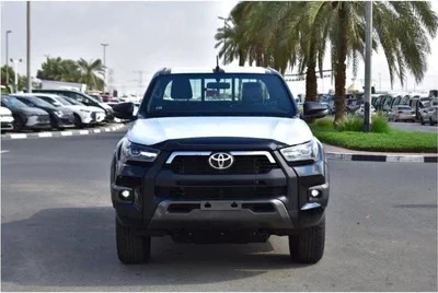 Toyota Hilux ADVENTURE-1