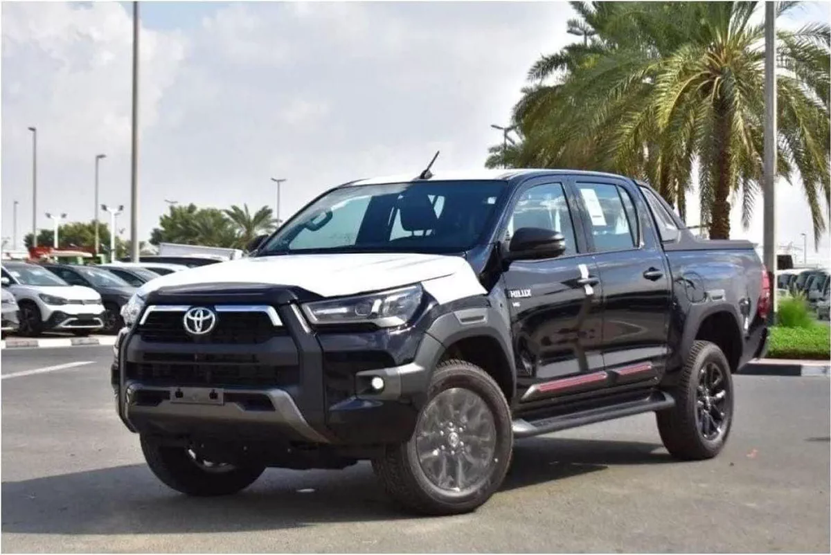 Toyota Hilux ADVENTURE