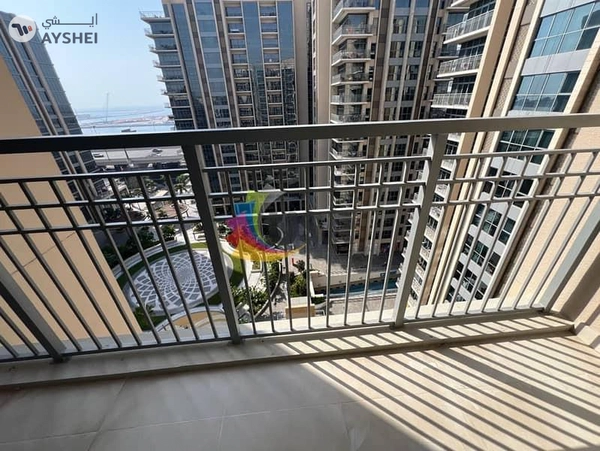 BRAND NEW 2BR POOL VIEW W/ DOUBLE BALCONY FOR 124K