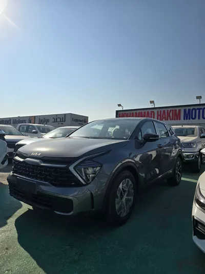 KIA SPORTAGE 1.5L LUXURY 2026-0
