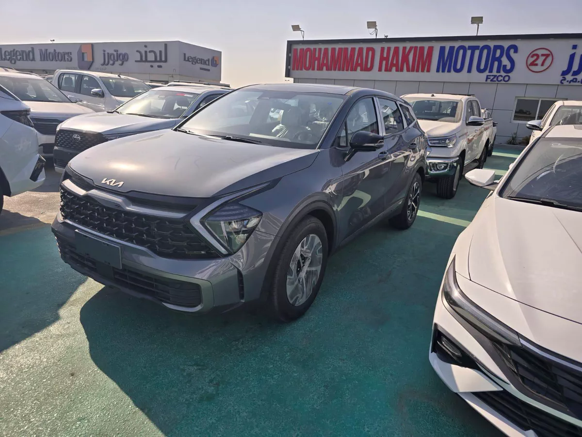 KIA SPORTAGE 1.5L LUXURY 2026-2-2